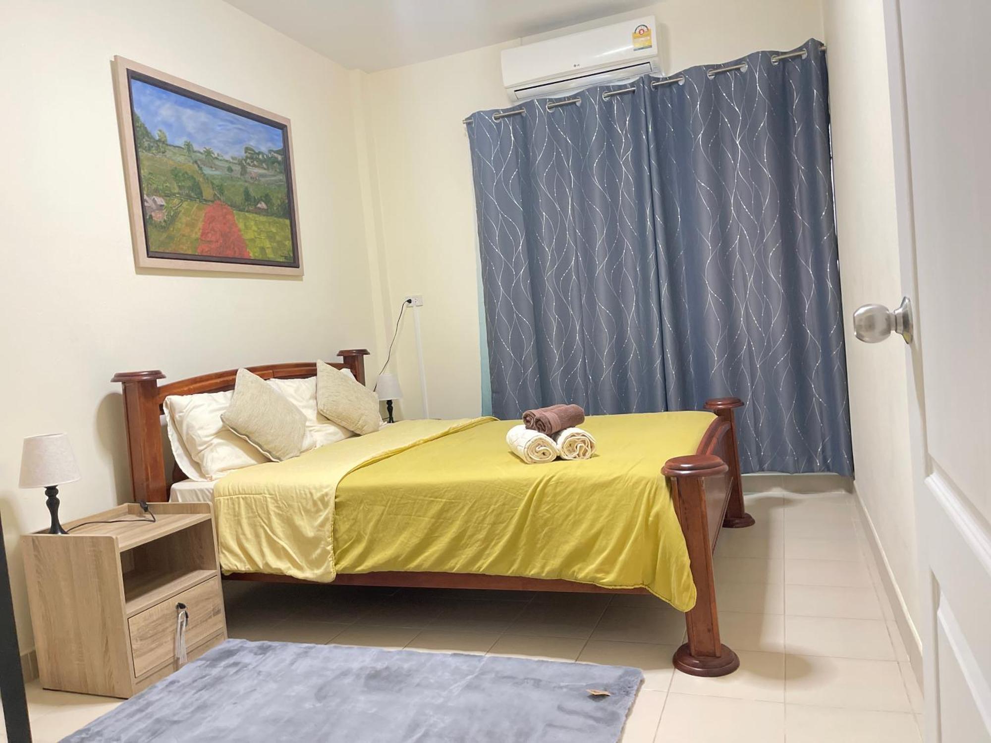 Malee House 3 Hotel HHQ Buitenkant foto