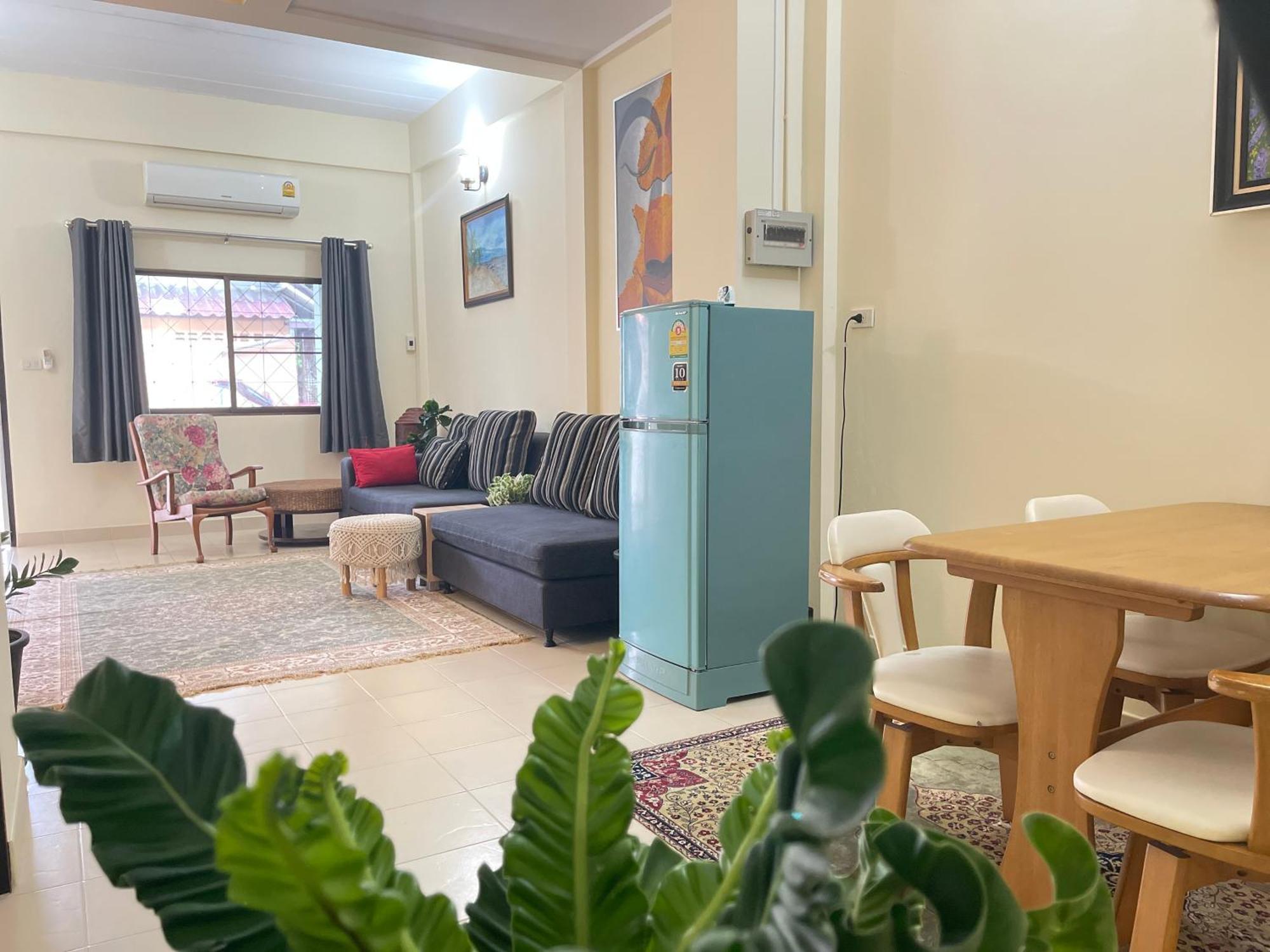 Malee House 3 Hotel HHQ Buitenkant foto