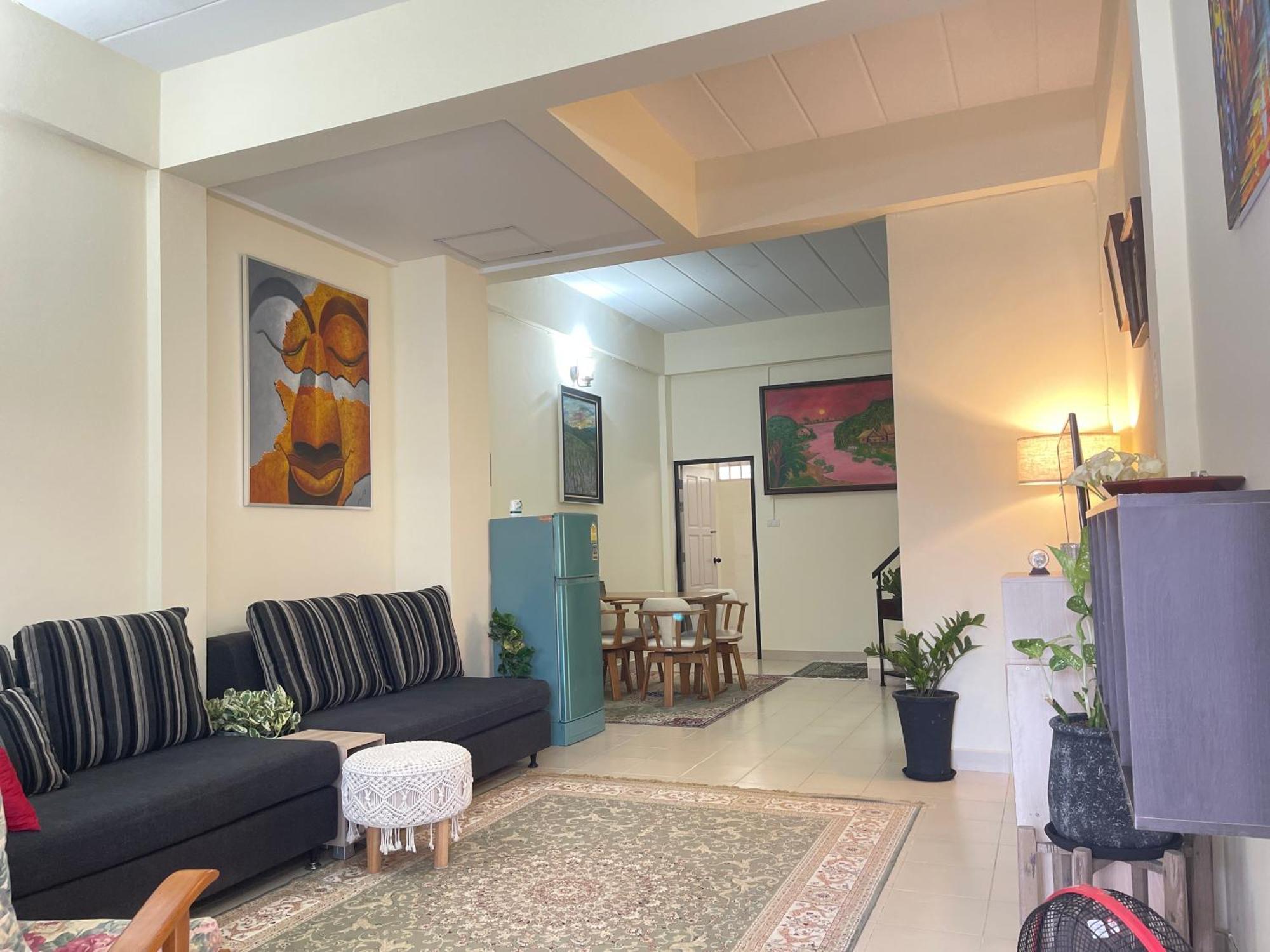 Malee House 3 Hotel HHQ Buitenkant foto